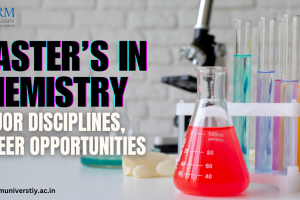 top chemistry university in north india