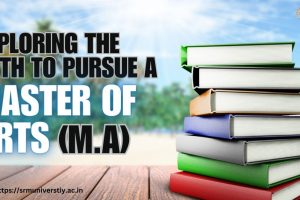 Best m.a. university in north india