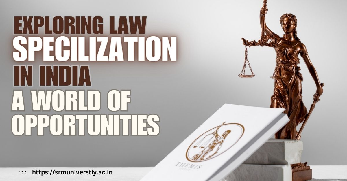 TOP LAW UNIVERSITY IN NORTH INDIA