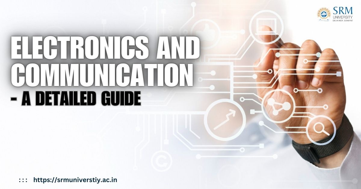 BEST COMMUNICATIONS ENGINNERING UNIVERSITY IN SONEPAT