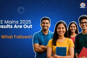 JEE Mains 2025 results