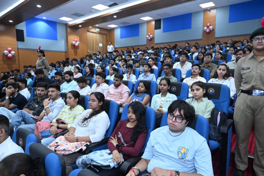 orientation day 2025