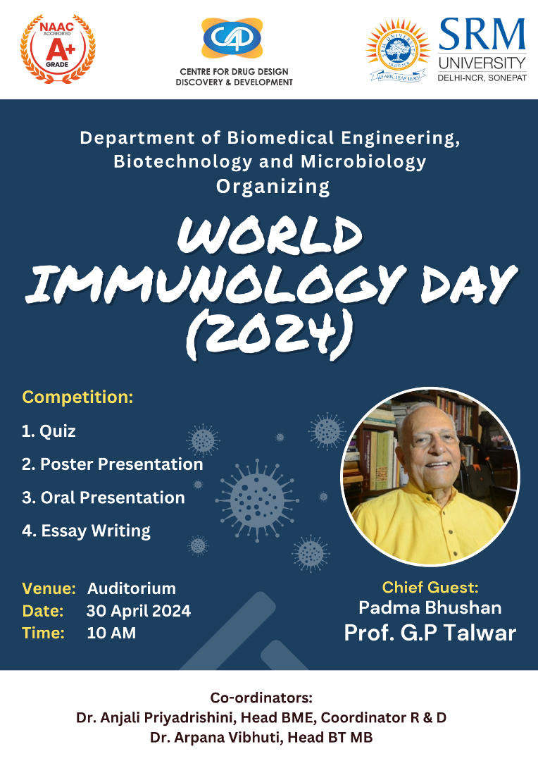 World Immunology Day (2024)